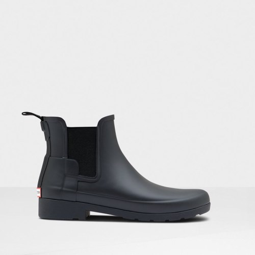 Hunter Refined Slim Fit Chelsea Boots (G960H) Ireland